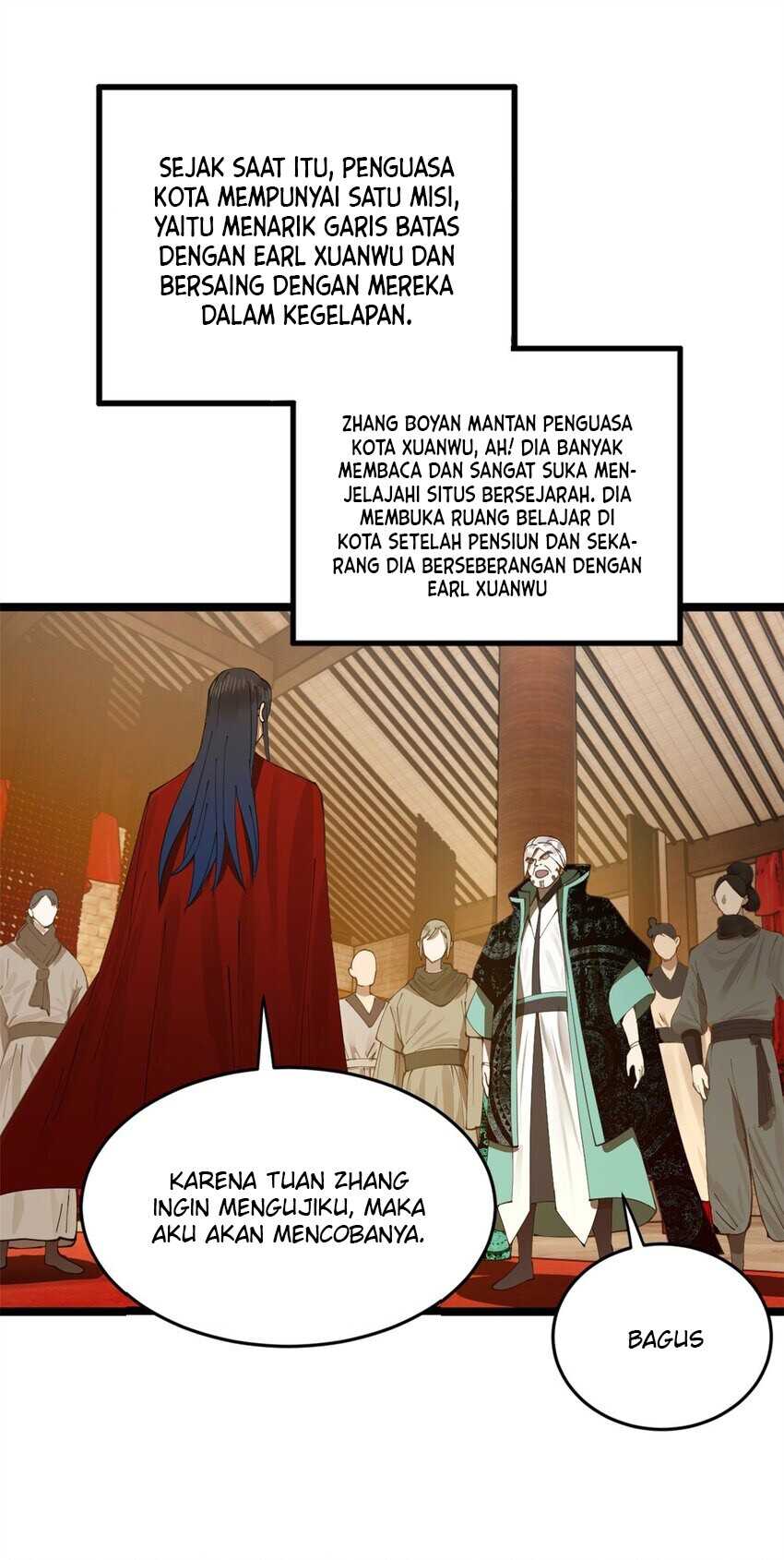 Survive As The Hero’s Husband Chapter 29 Gambar 10