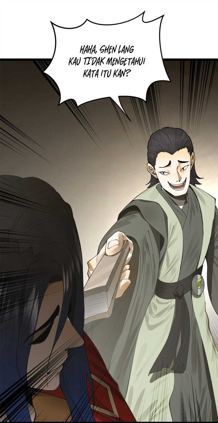 Survive As The Hero’s Husband Chapter 29 Gambar 15