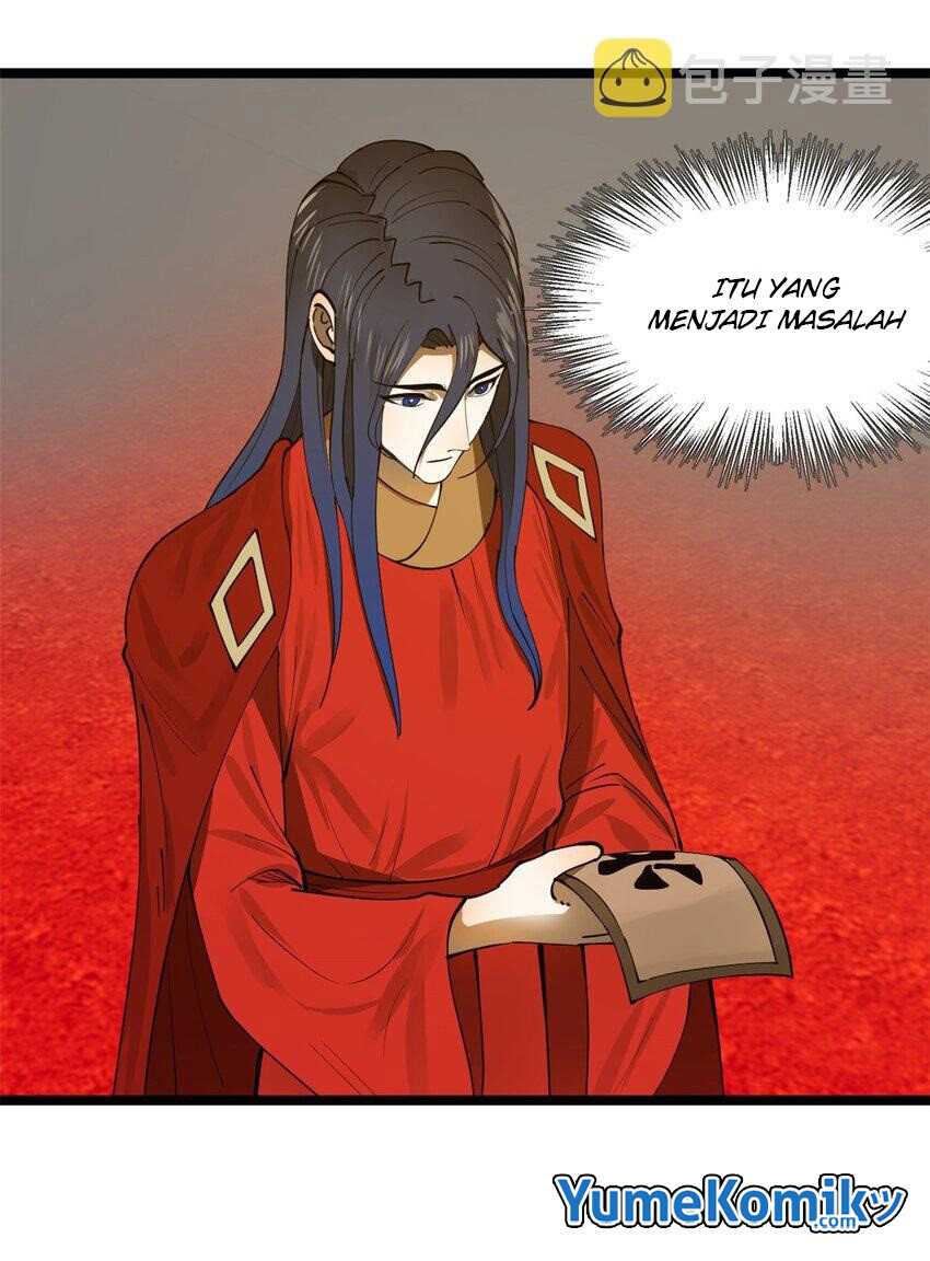 Survive As The Hero’s Husband Chapter 29 Gambar 18