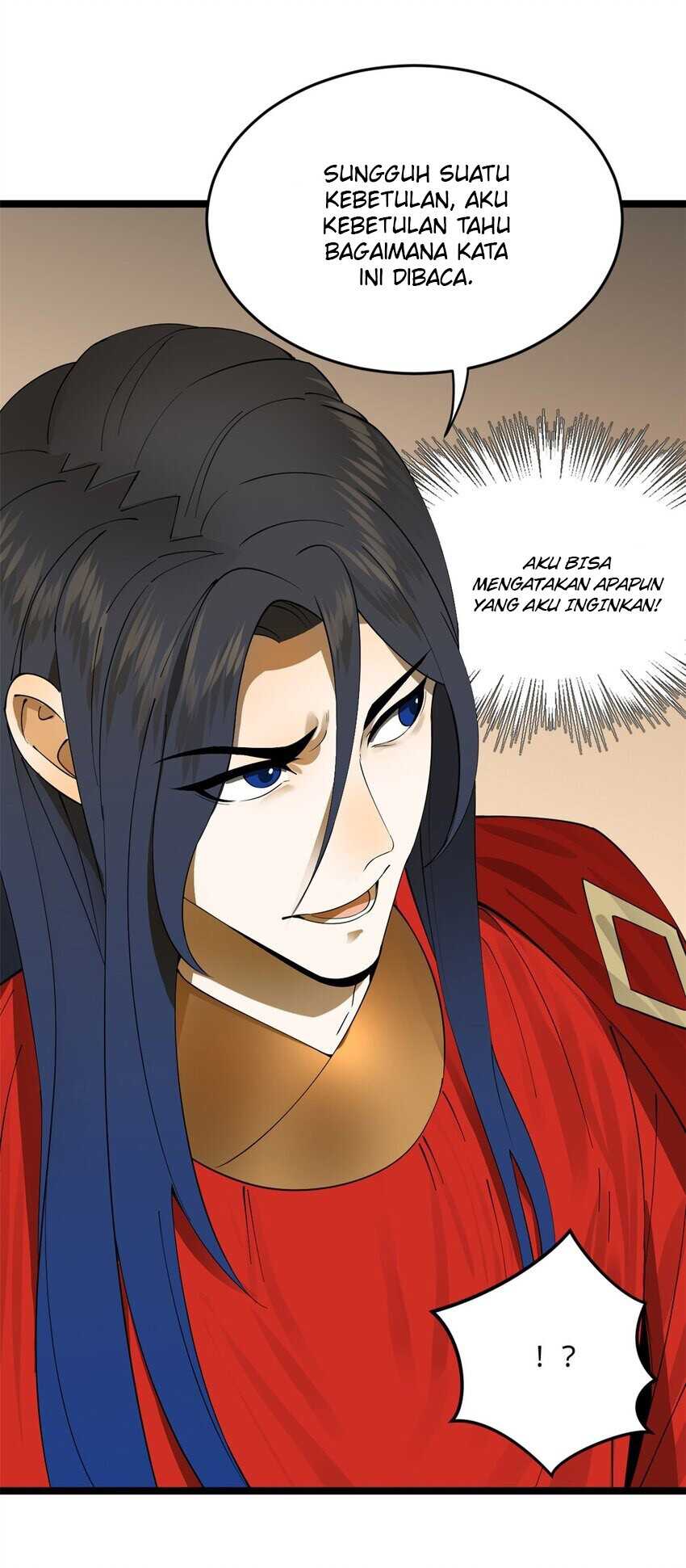 Survive As The Hero’s Husband Chapter 29 Gambar 19