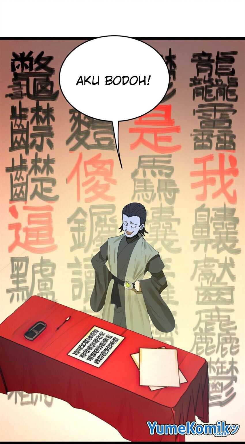 Baca Manhua Survive As The Hero’s Husband Chapter 29 Gambar 2