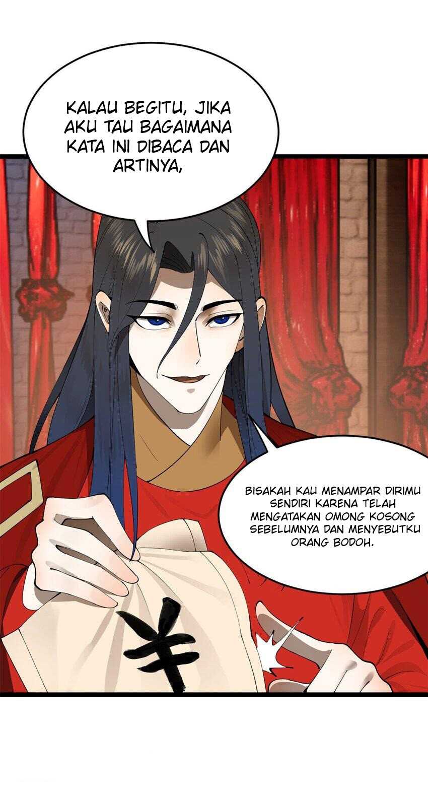 Survive As The Hero’s Husband Chapter 29 Gambar 21