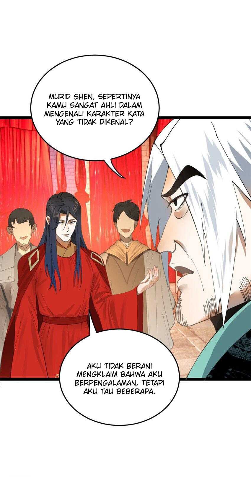 Survive As The Hero’s Husband Chapter 29 Gambar 6