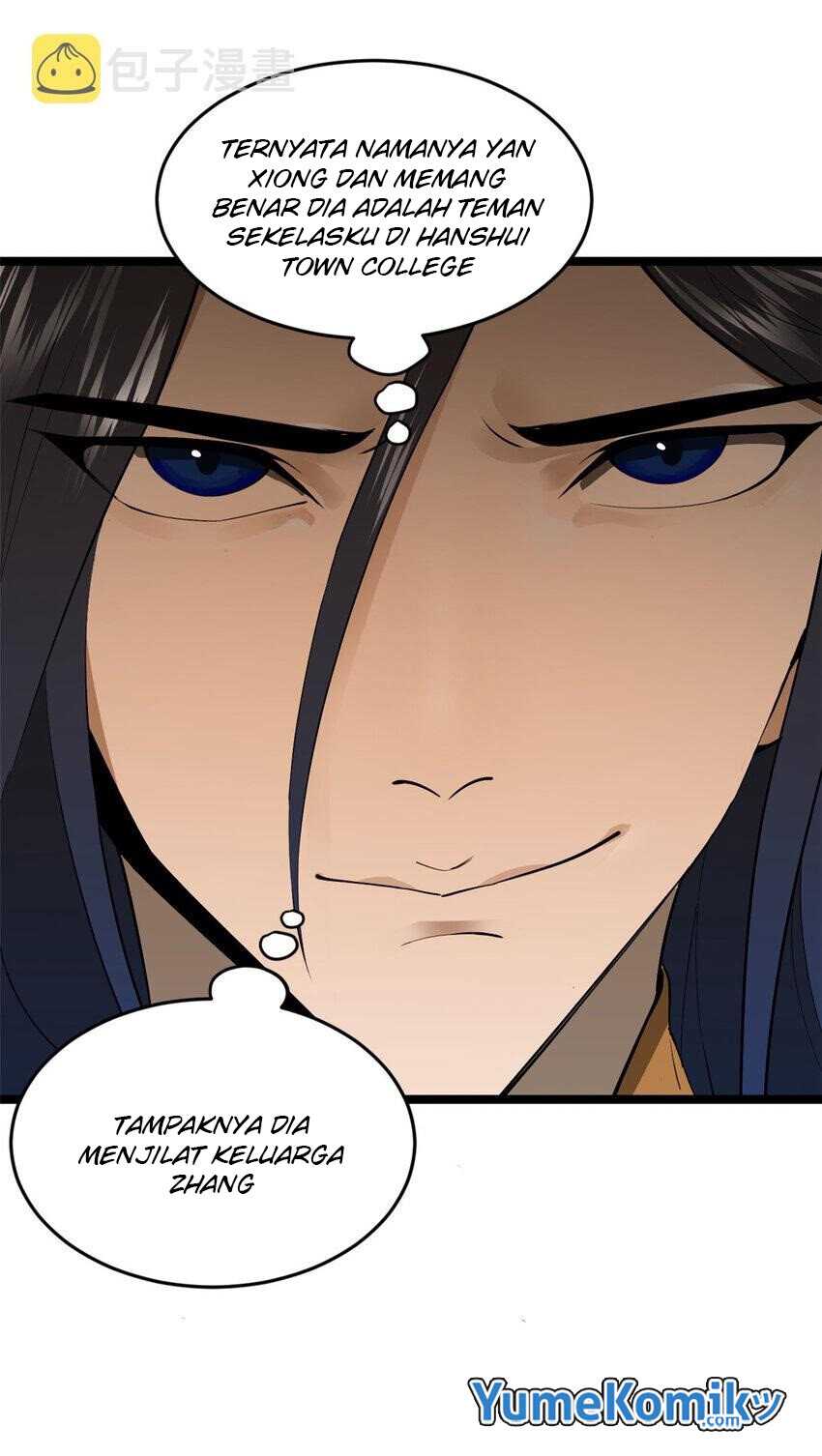 Baca Manhua Survive As The Hero’s Husband Chapter 28 Gambar 2
