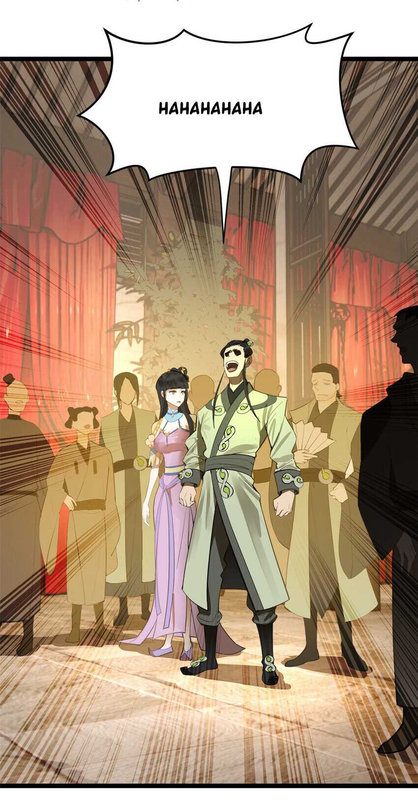 Survive As The Hero’s Husband Chapter 27 Gambar 18