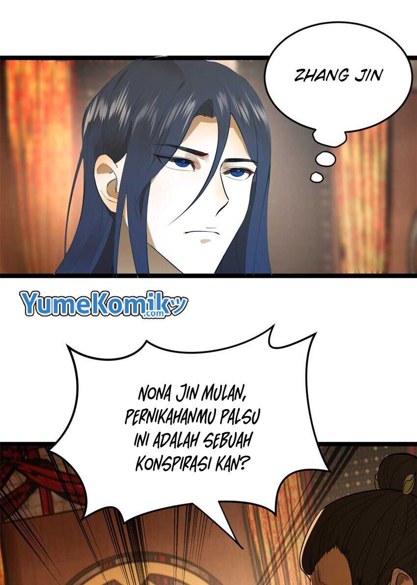 Survive As The Hero’s Husband Chapter 27 Gambar 19
