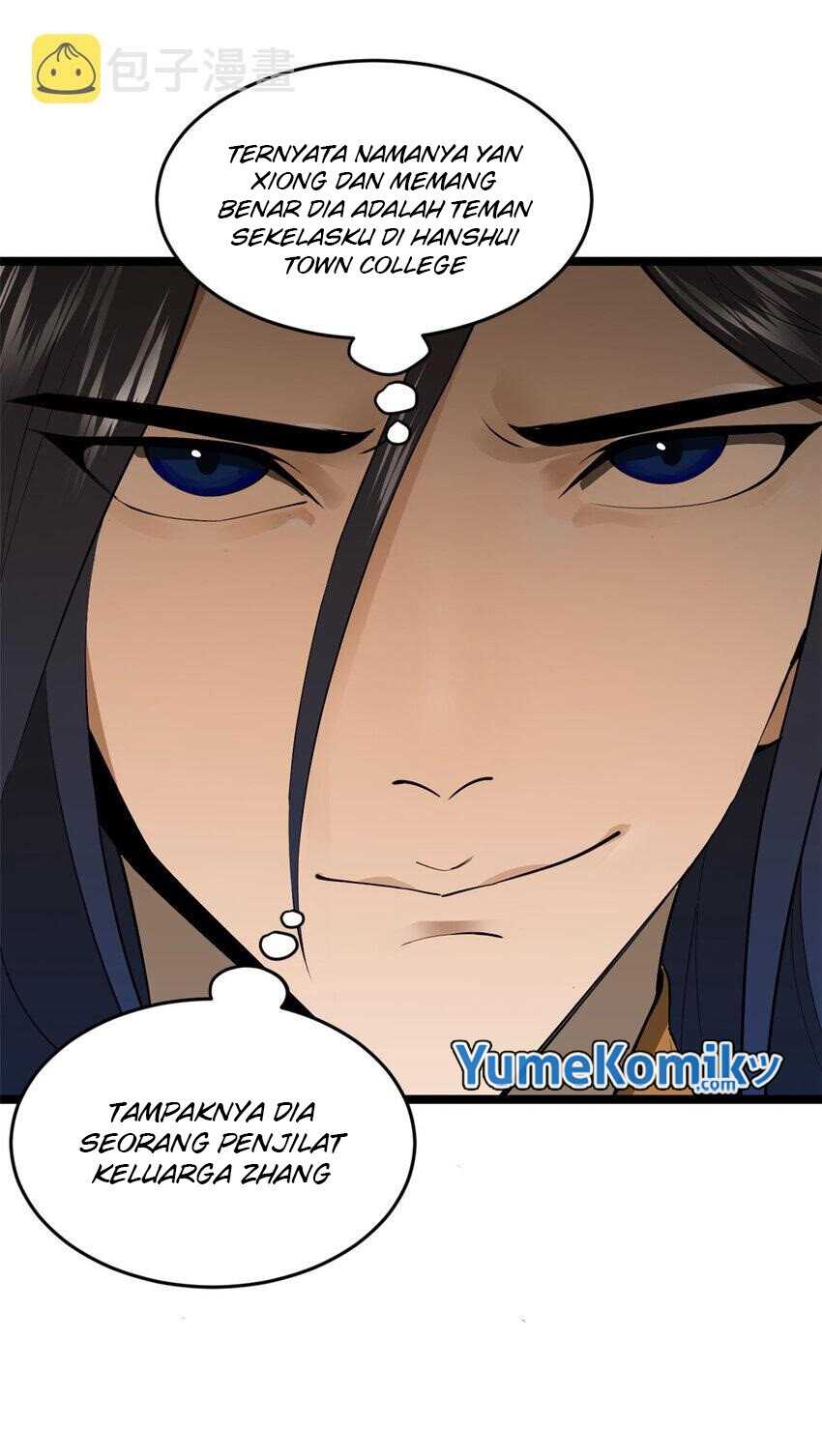 Survive As The Hero’s Husband Chapter 27 Gambar 28