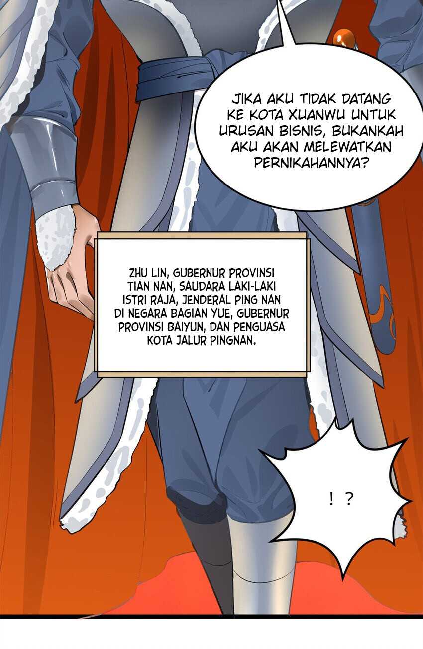 Survive As The Hero’s Husband Chapter 27 Gambar 4