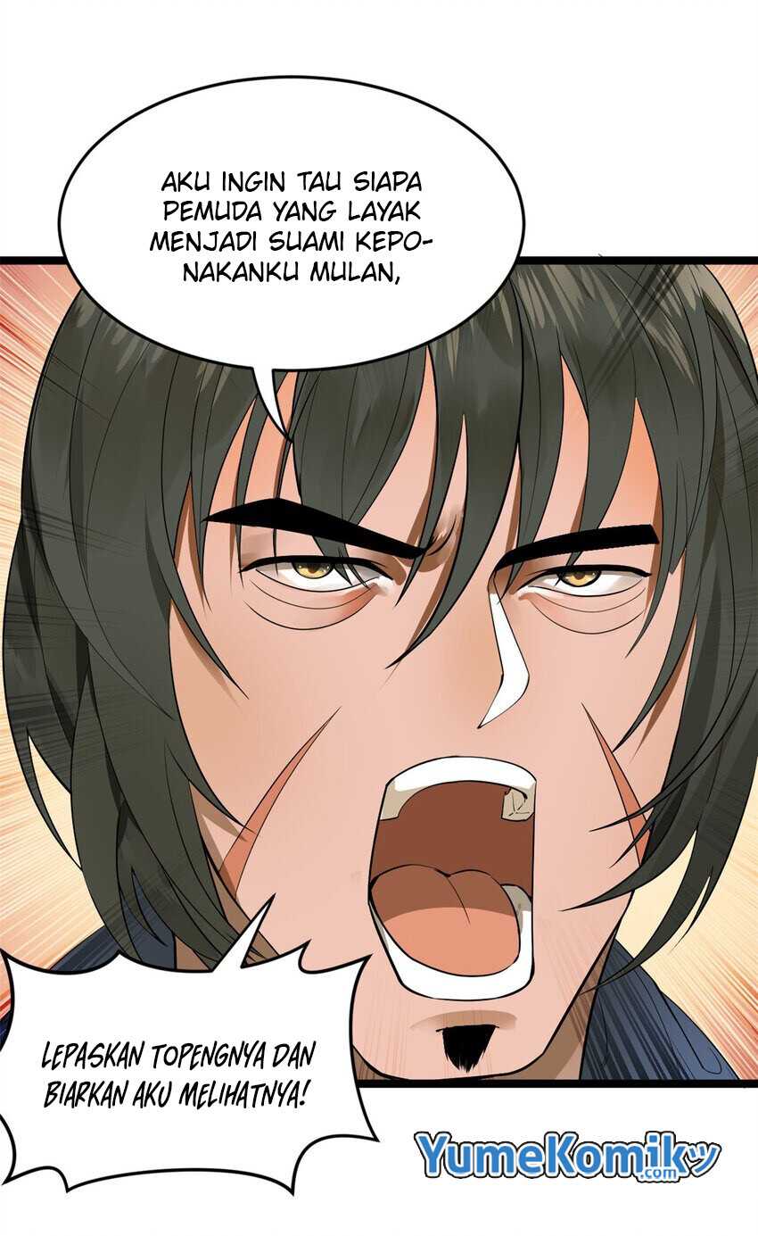 Survive As The Hero’s Husband Chapter 27 Gambar 7