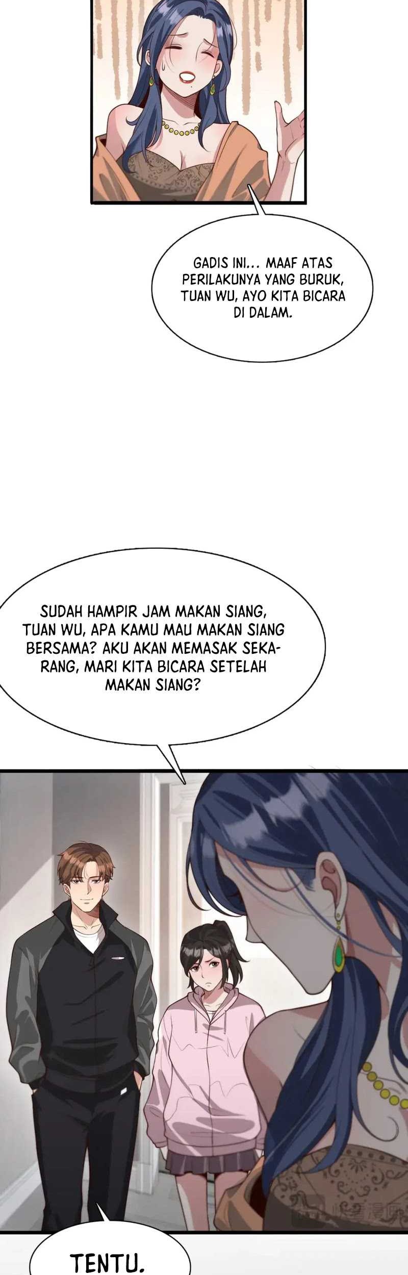 I’m Trapped in This Day for One Thousand Years Chapter 47 Gambar 31