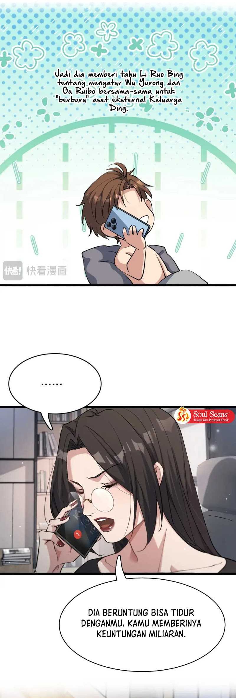 I’m Trapped in This Day for One Thousand Years Chapter 47 Gambar 8