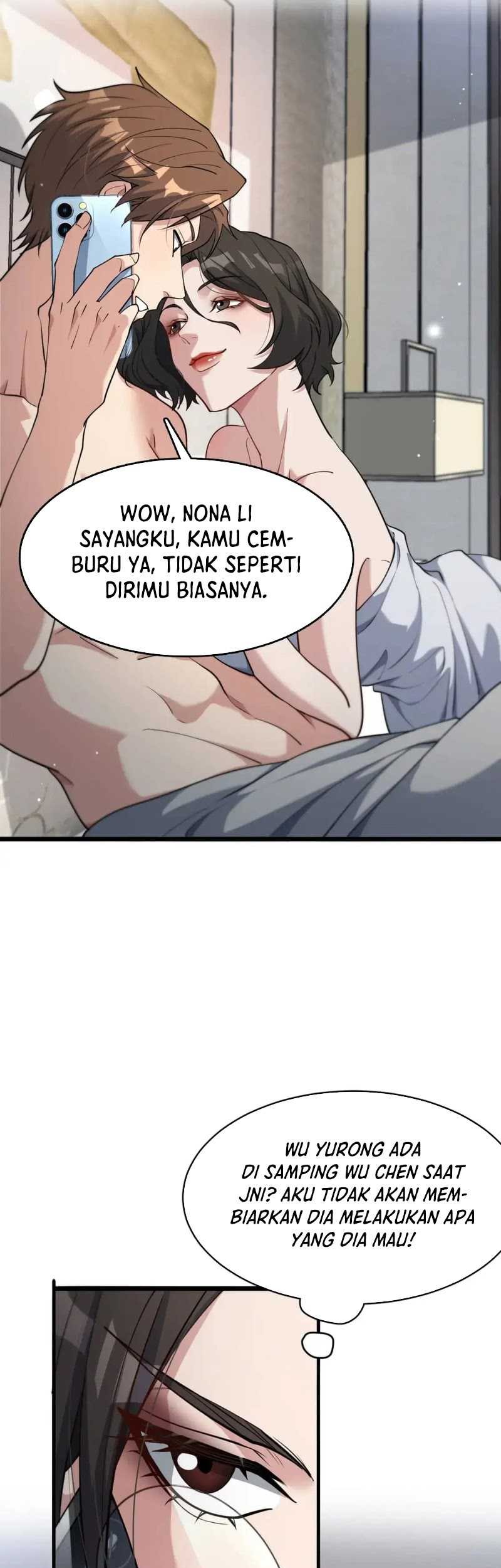 I’m Trapped in This Day for One Thousand Years Chapter 47 Gambar 9