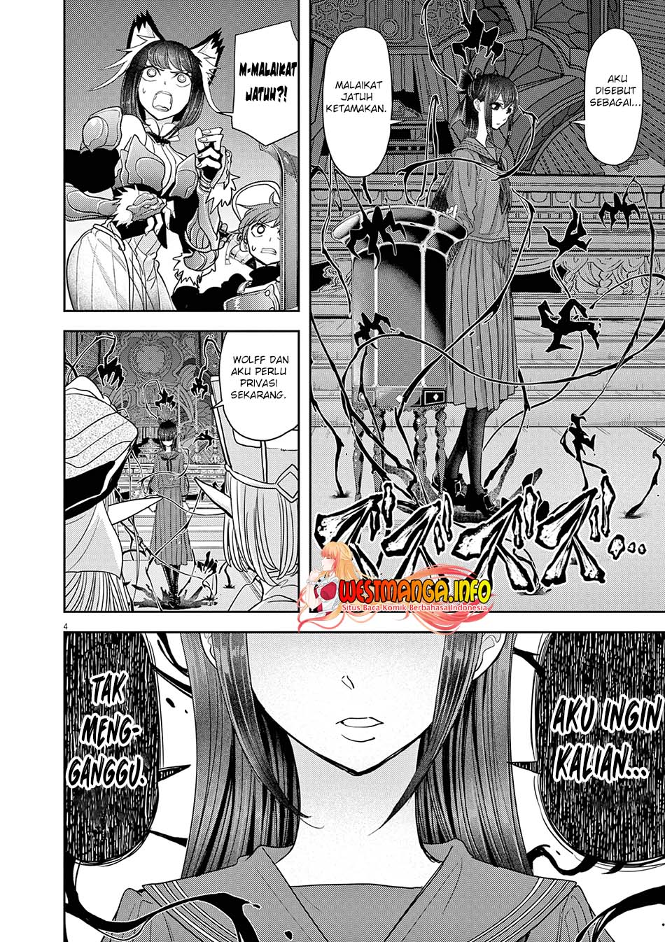 Isekai Shikkaku Chapter 26 Gambar 6