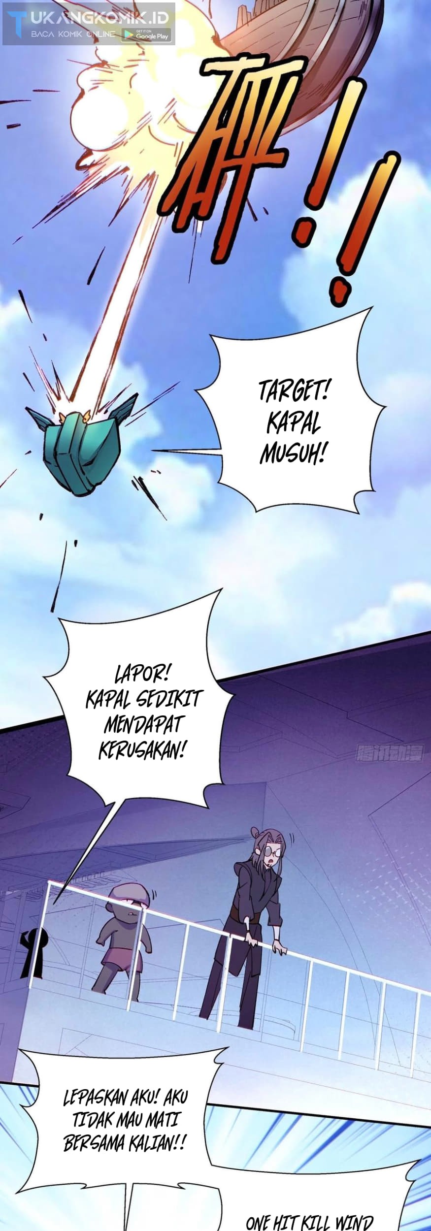 As The Richest Man, I Really Don’t Want To Be Reborn Chapter 75 Gambar 29