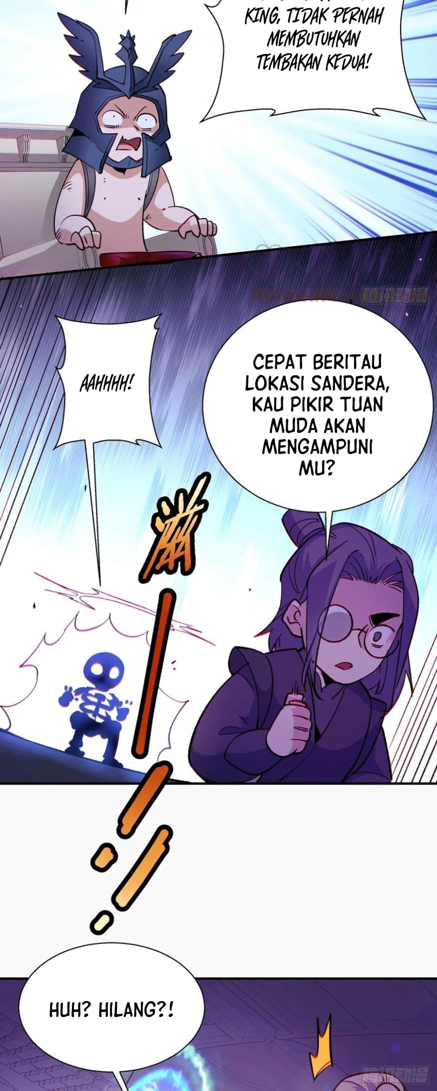 As The Richest Man, I Really Don’t Want To Be Reborn Chapter 75 Gambar 30