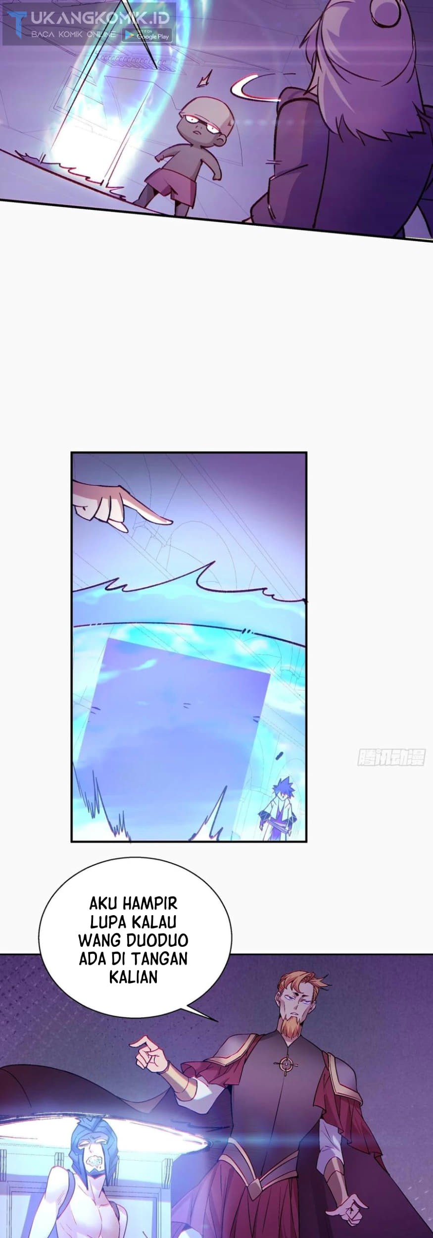 As The Richest Man, I Really Don’t Want To Be Reborn Chapter 75 Gambar 31