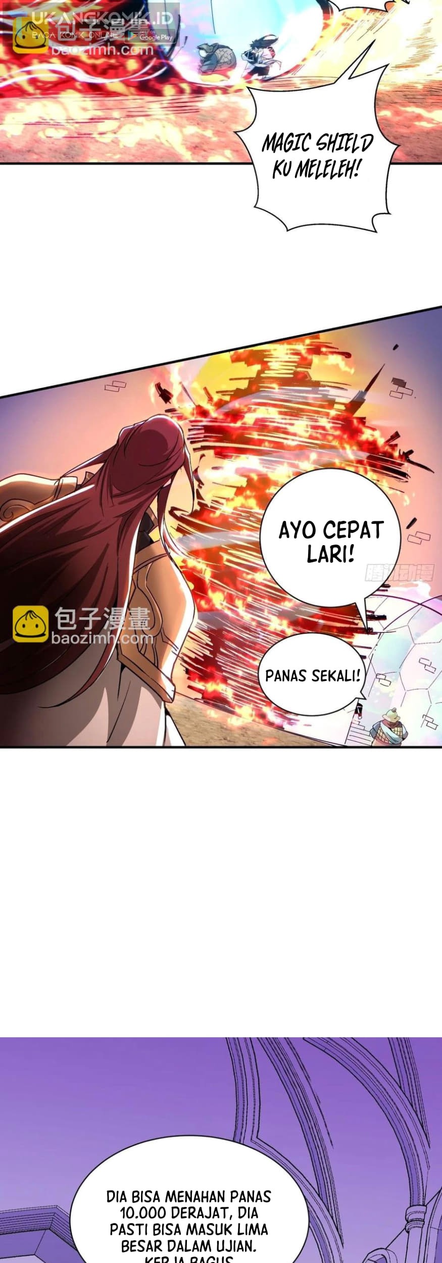 As The Richest Man, I Really Don’t Want To Be Reborn Chapter 75 Gambar 6