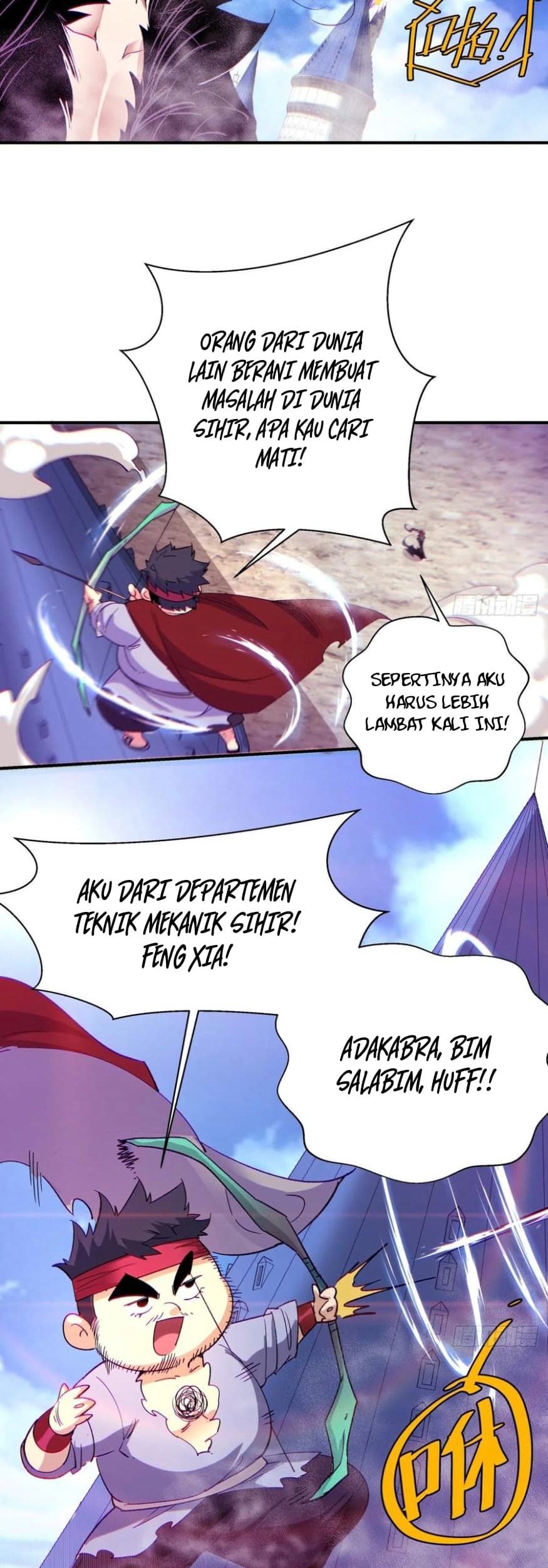 As The Richest Man, I Really Don’t Want To Be Reborn Chapter 75 Gambar 21