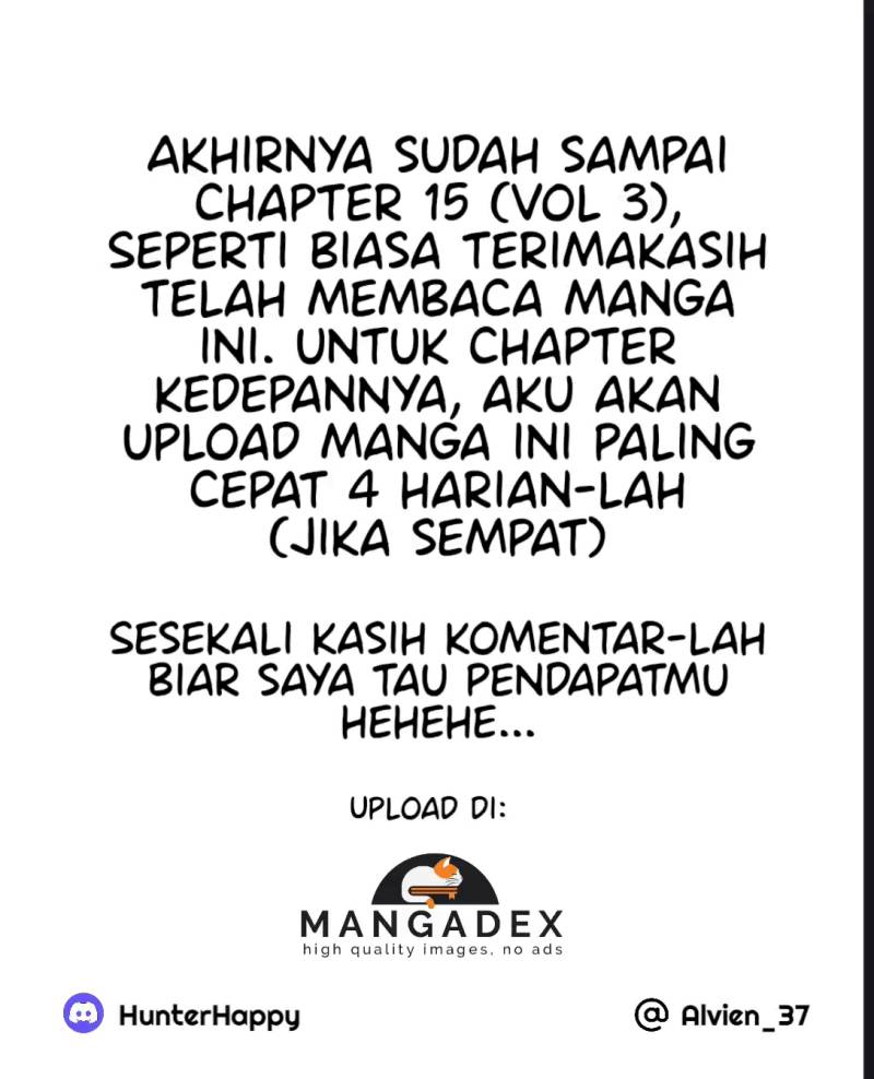 The Cute Girl Sitting Next to Me Is Trying to Make Me Fall in Love With Her as a Way to Ridicule Me, but the Tables Were Turned on Her Before She Knew It Chapter 15 Gambar 31