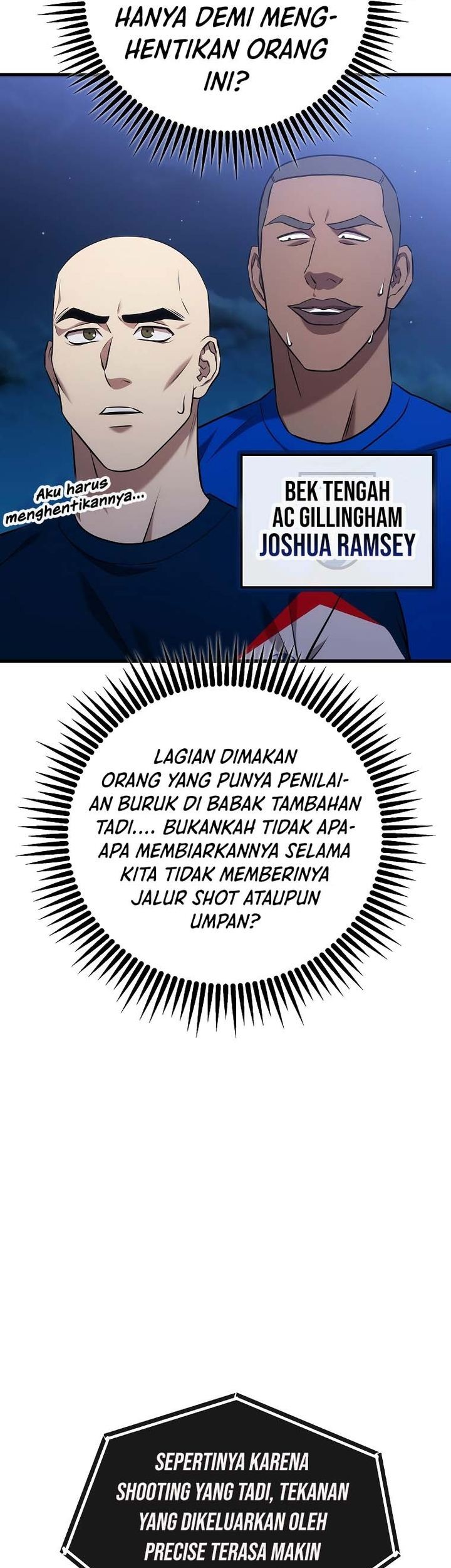 Dark Haired Tactical Genius Chapter 25 Gambar 47