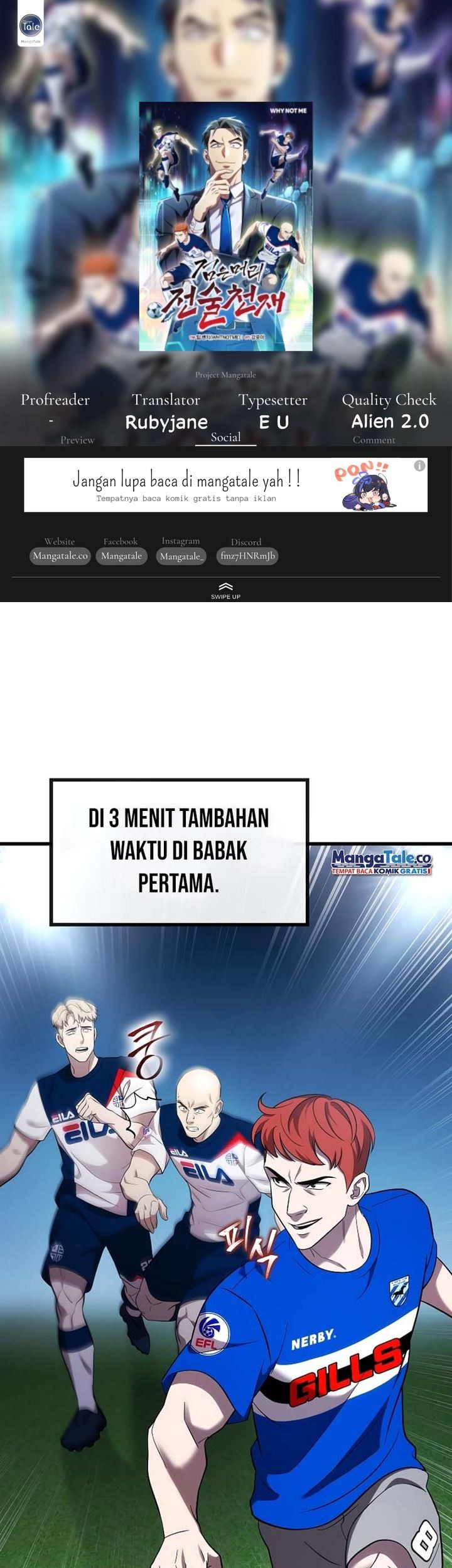 Baca Komik Dark Haired Tactical Genius Chapter 25 Gambar 1