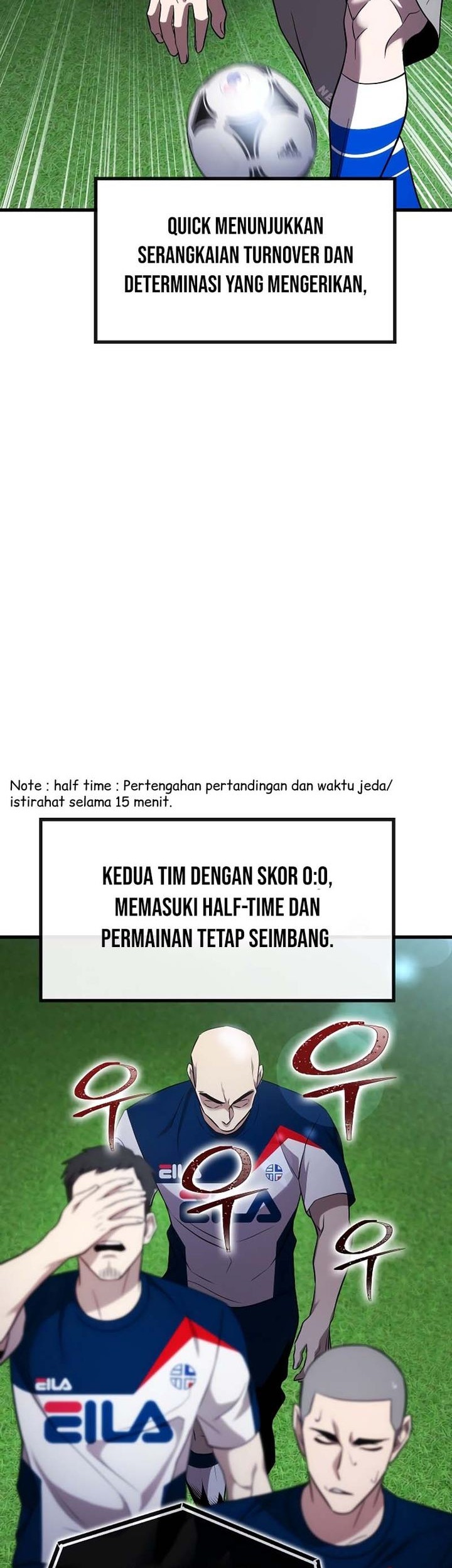 Baca Manhwa Dark Haired Tactical Genius Chapter 25 Gambar 2