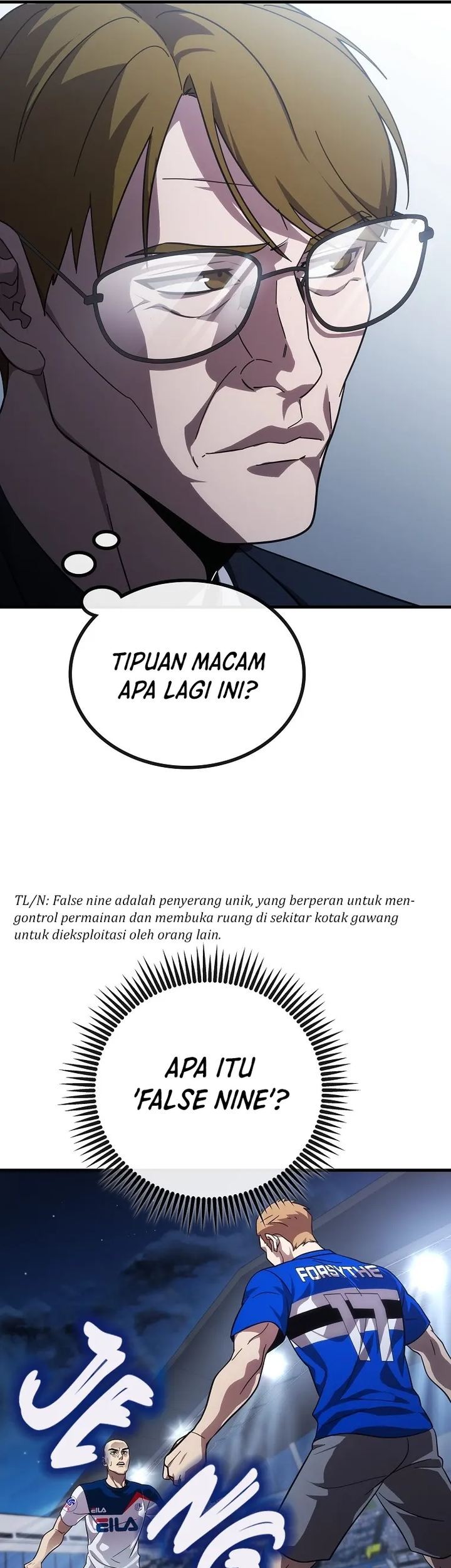 Dark Haired Tactical Genius Chapter 24 Gambar 47