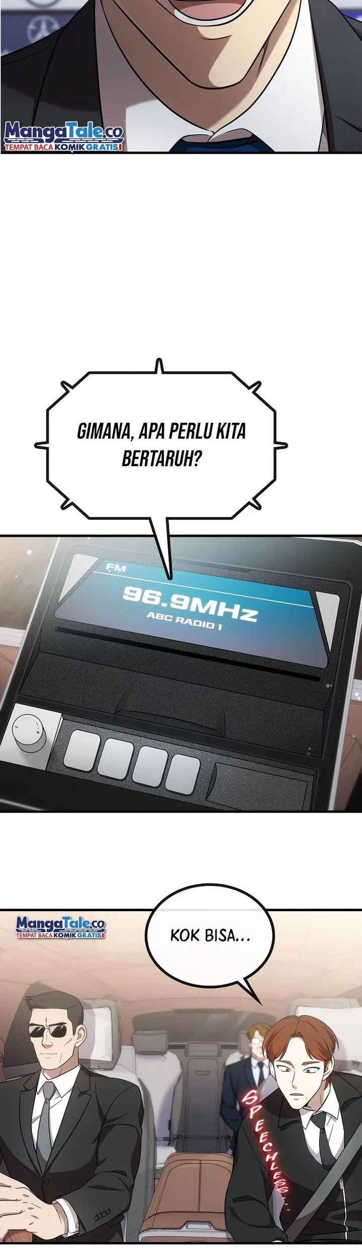 Baca Manhwa Dark Haired Tactical Genius Chapter 24 Gambar 2