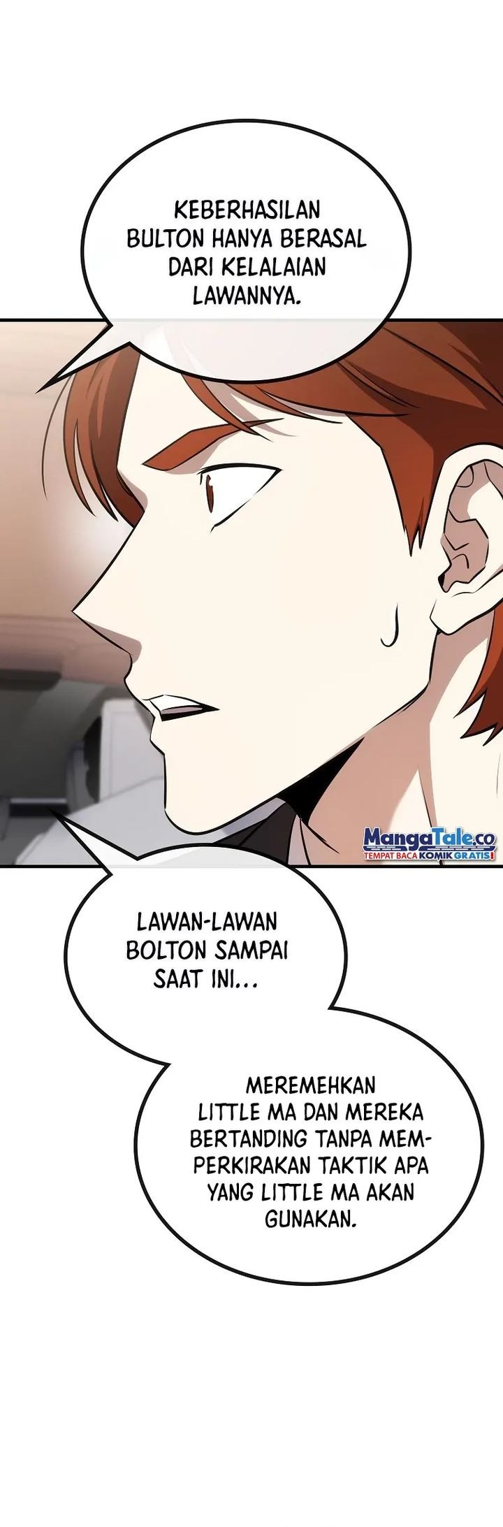Dark Haired Tactical Genius Chapter 24 Gambar 7