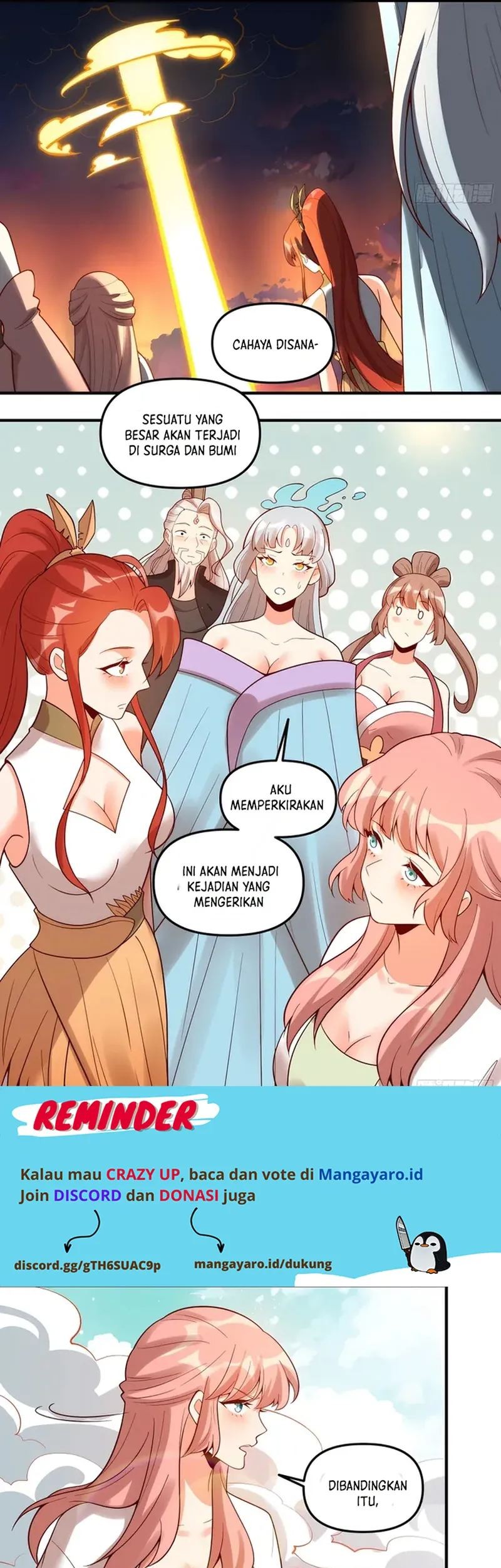 I’m Actually A Cultivation Bigshot Chapter 264 Gambar 19