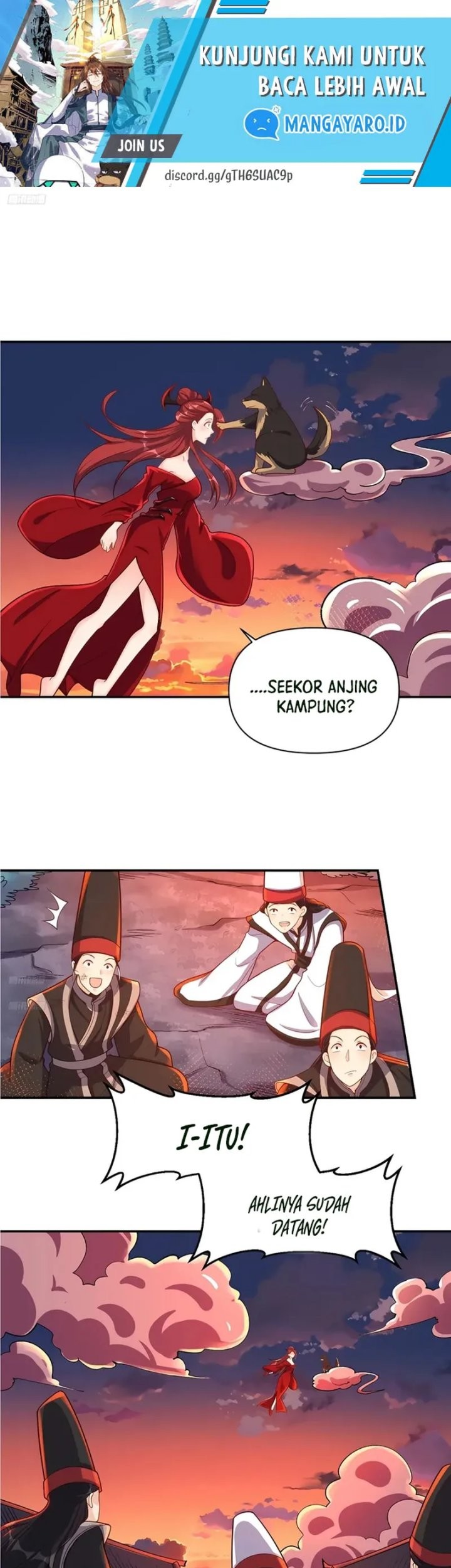 Baca Manhua I’m Actually A Cultivation Bigshot Chapter 262 Gambar 2