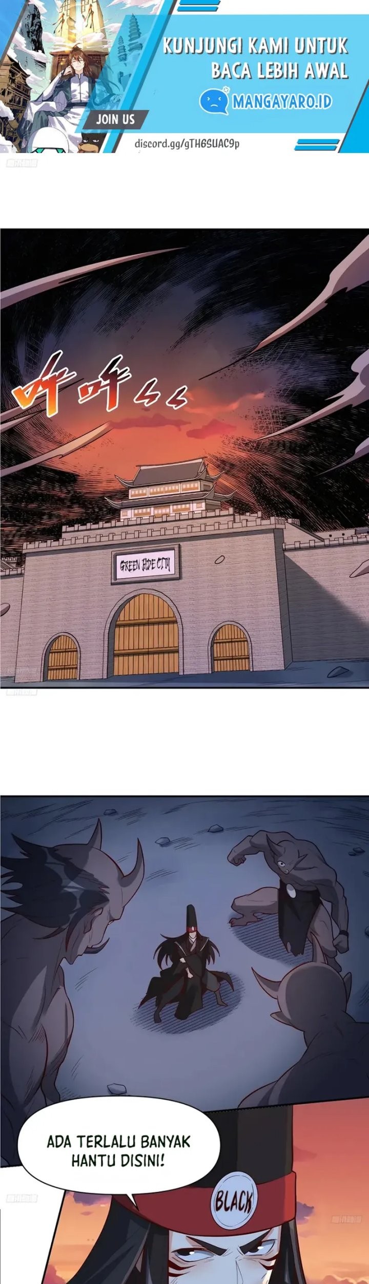 Baca Manhua I’m Actually A Cultivation Bigshot Chapter 261 Gambar 2
