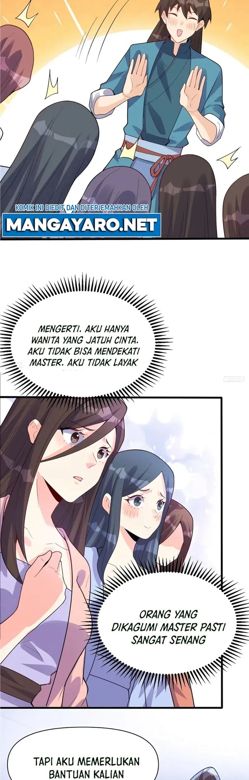 Baca Manhua I’m Actually A Cultivation Bigshot Chapter 260 Gambar 2