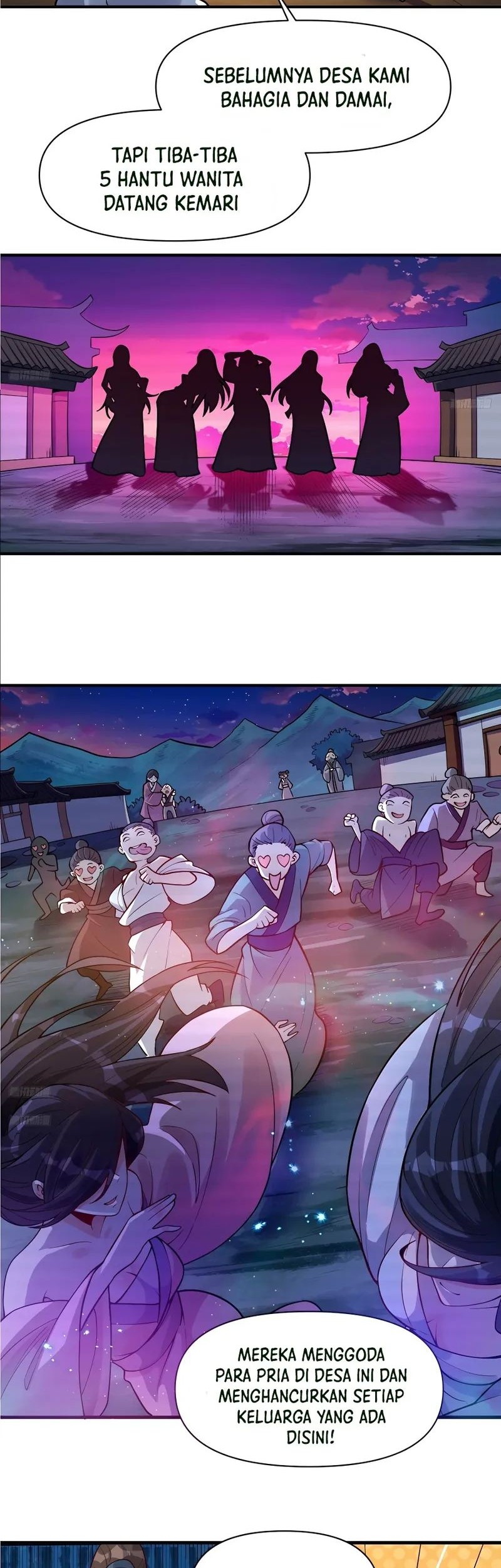 Baca Manhua I’m Actually A Cultivation Bigshot Chapter 259 Gambar 2