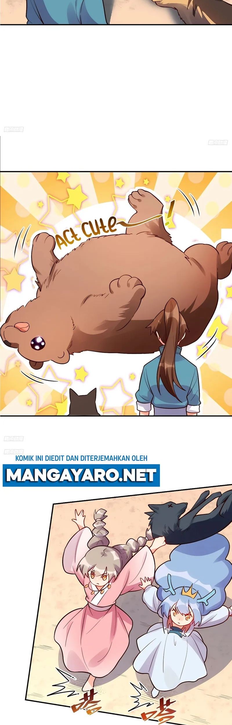 Baca Manhua I’m Actually A Cultivation Bigshot Chapter 258 Gambar 2