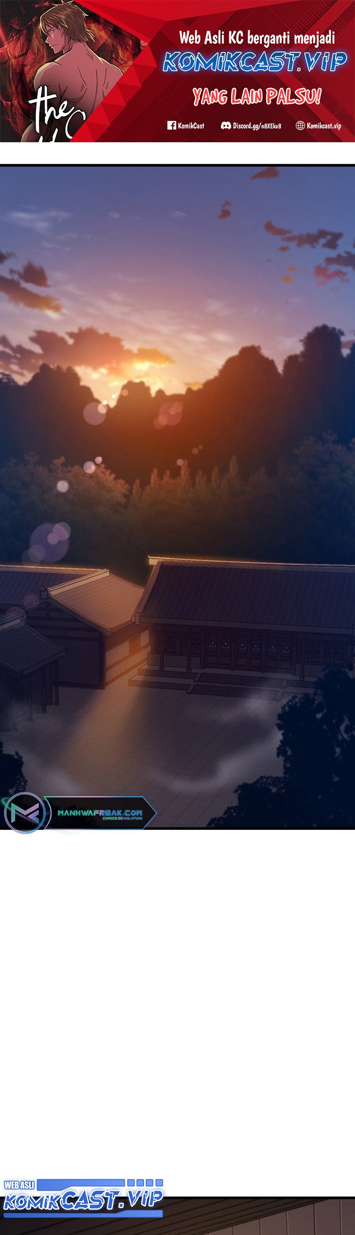 Baca Manhwa The Great Master Chapter 68 Gambar 2