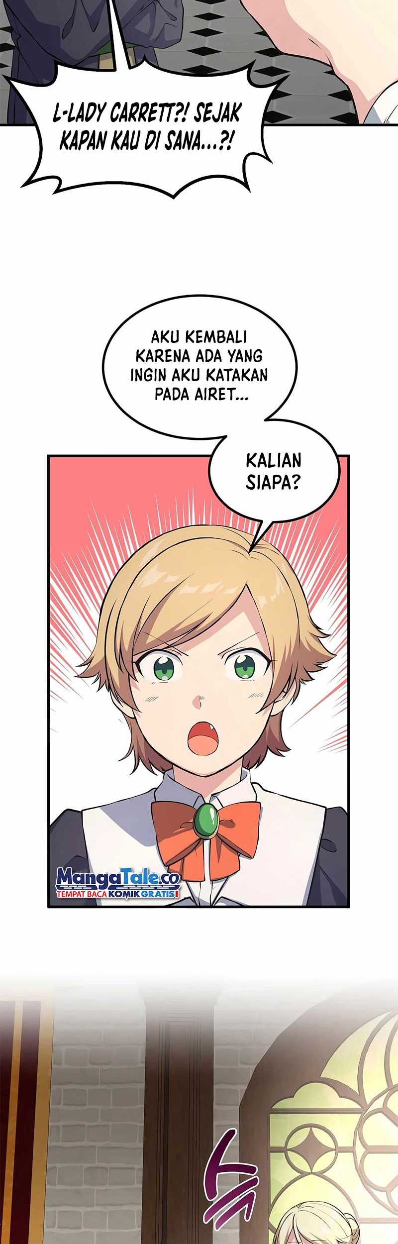 How a Former Pro Takes Advantage by Doing an Easy Job Chapter 48 Gambar 10