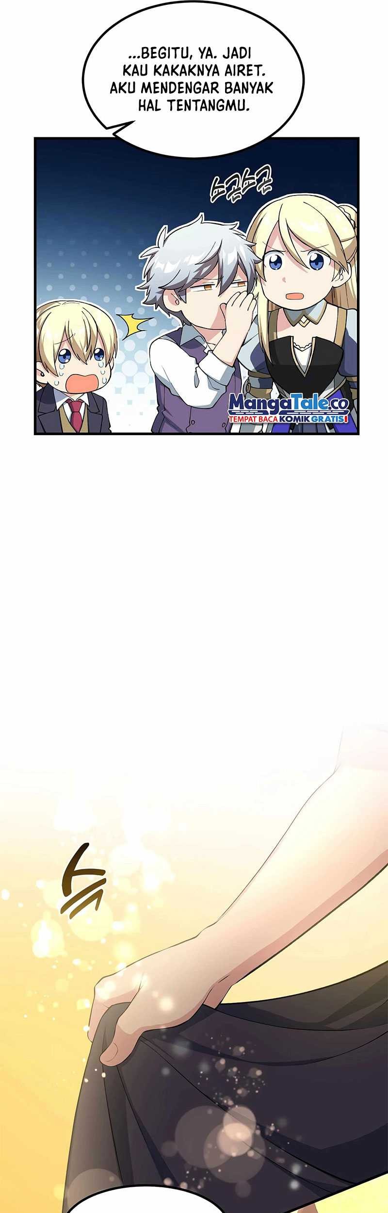 How a Former Pro Takes Advantage by Doing an Easy Job Chapter 48 Gambar 13