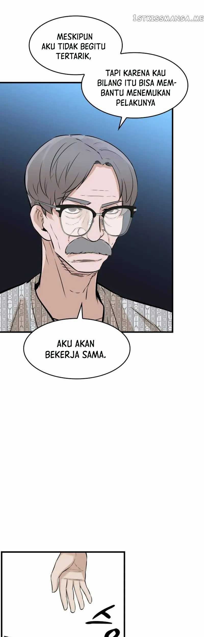 Closed Room Mafia Chapter 27 Gambar 34