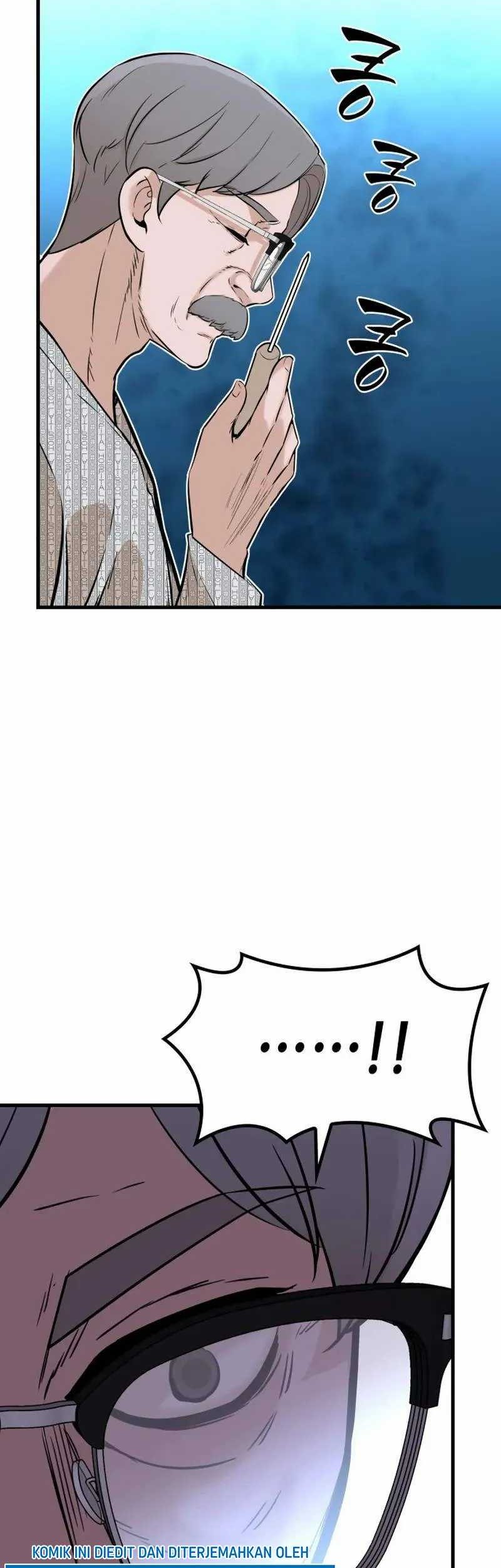 Closed Room Mafia Chapter 27 Gambar 36