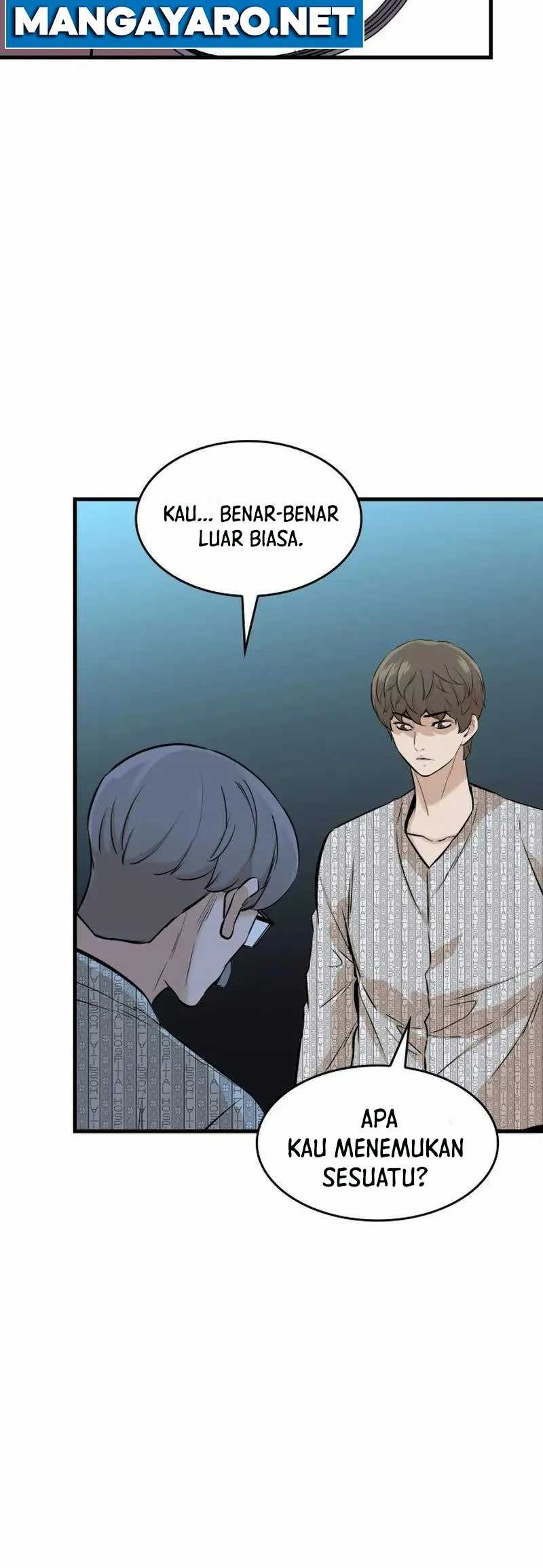 Closed Room Mafia Chapter 27 Gambar 37
