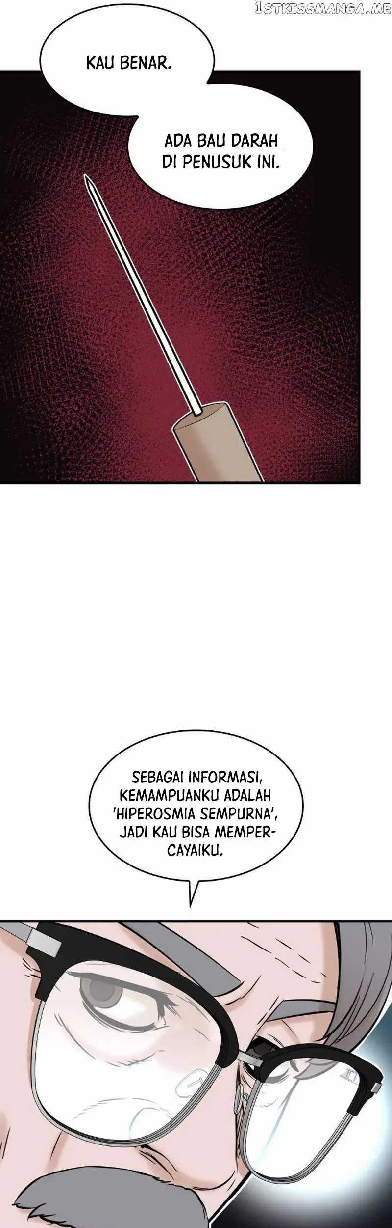 Closed Room Mafia Chapter 27 Gambar 38