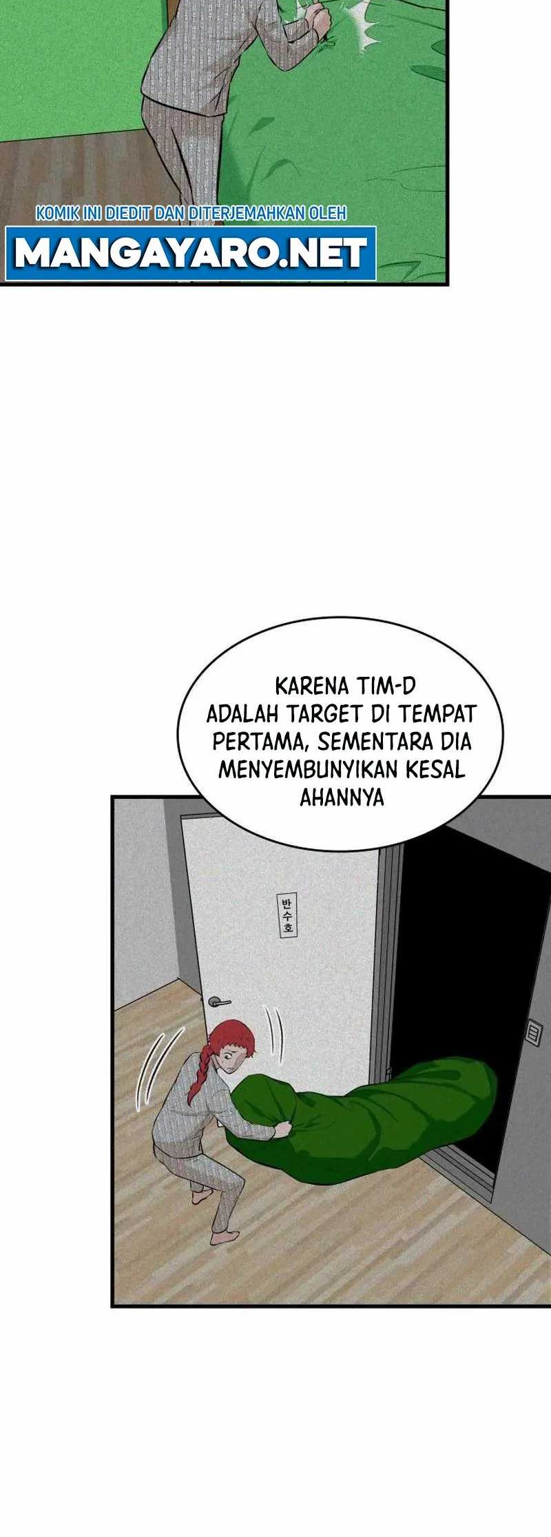 Closed Room Mafia Chapter 27 Gambar 41