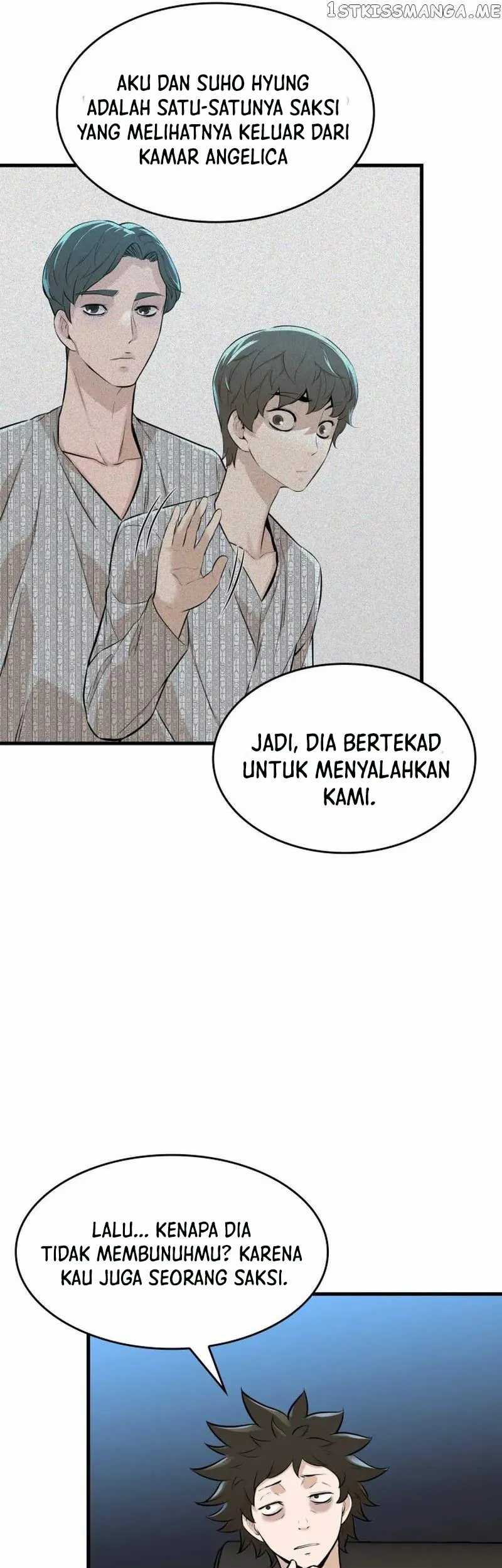Closed Room Mafia Chapter 27 Gambar 42