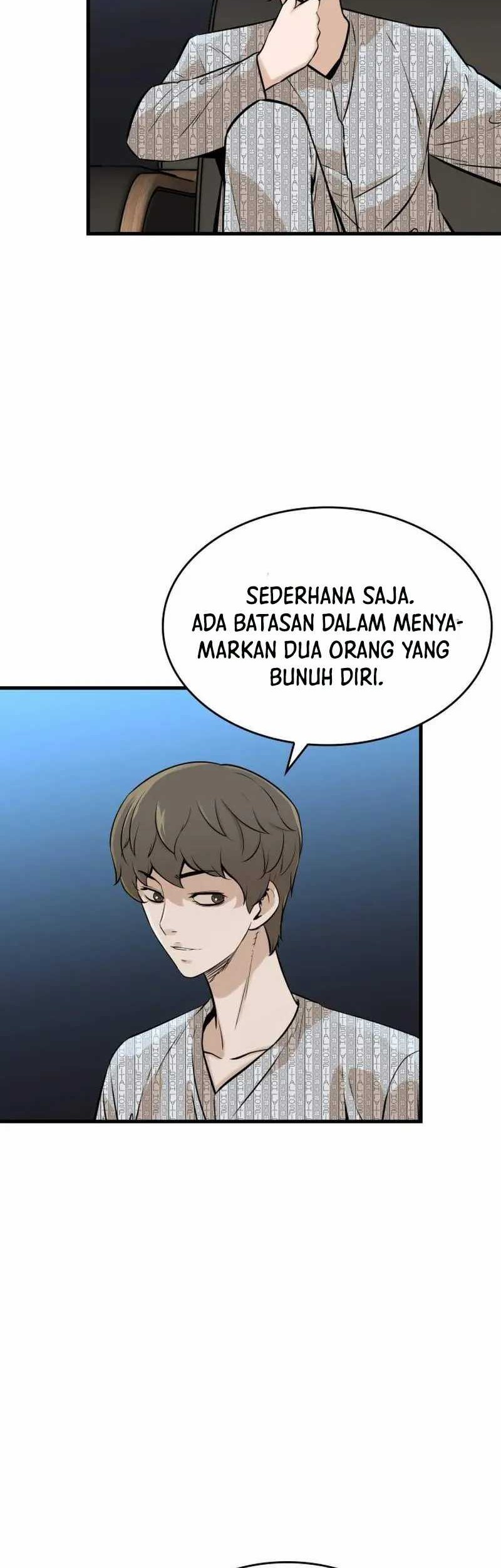 Closed Room Mafia Chapter 27 Gambar 43