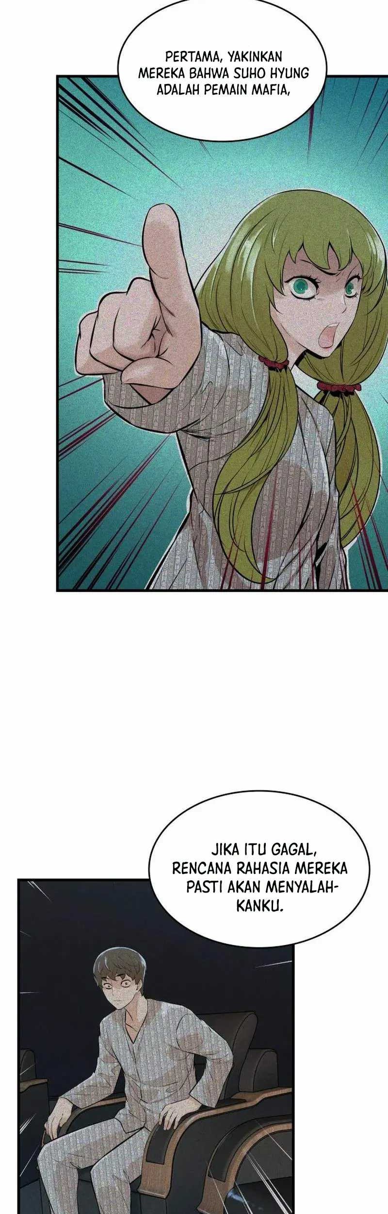 Closed Room Mafia Chapter 27 Gambar 44