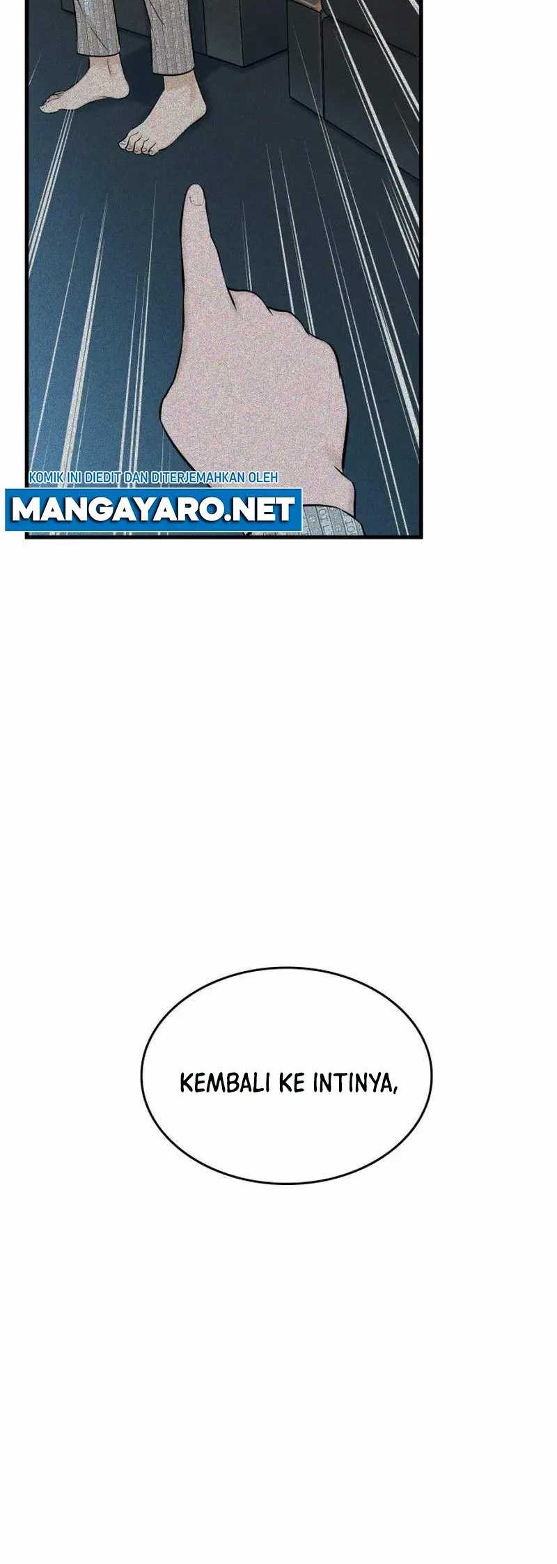Closed Room Mafia Chapter 27 Gambar 45