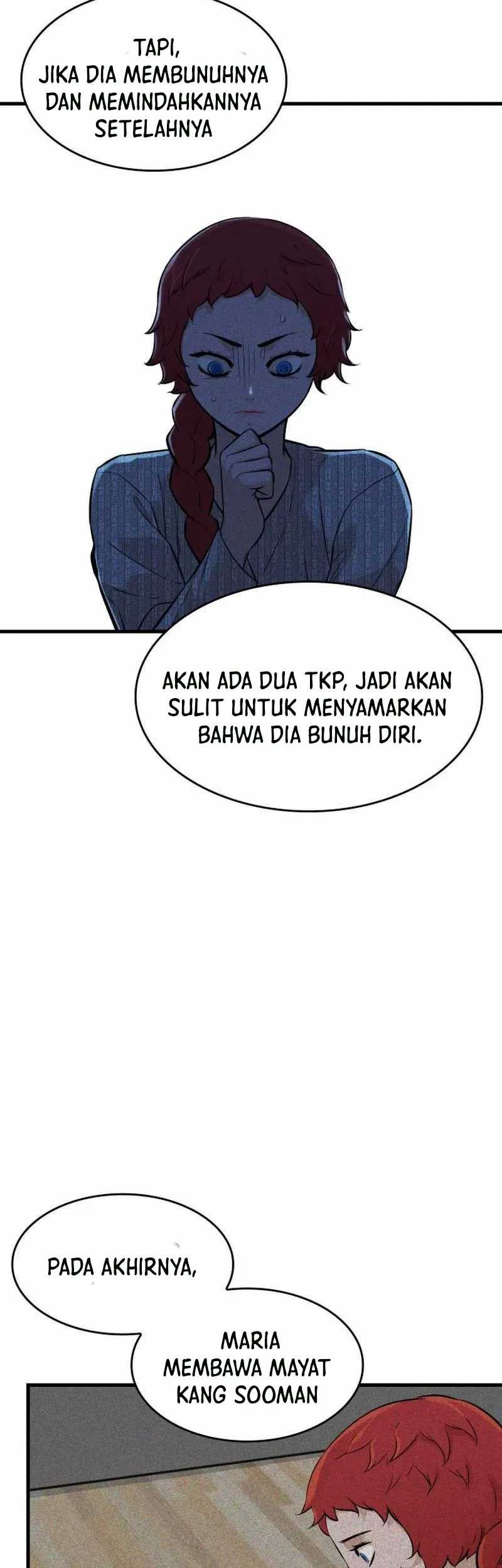 Closed Room Mafia Chapter 27 Gambar 48