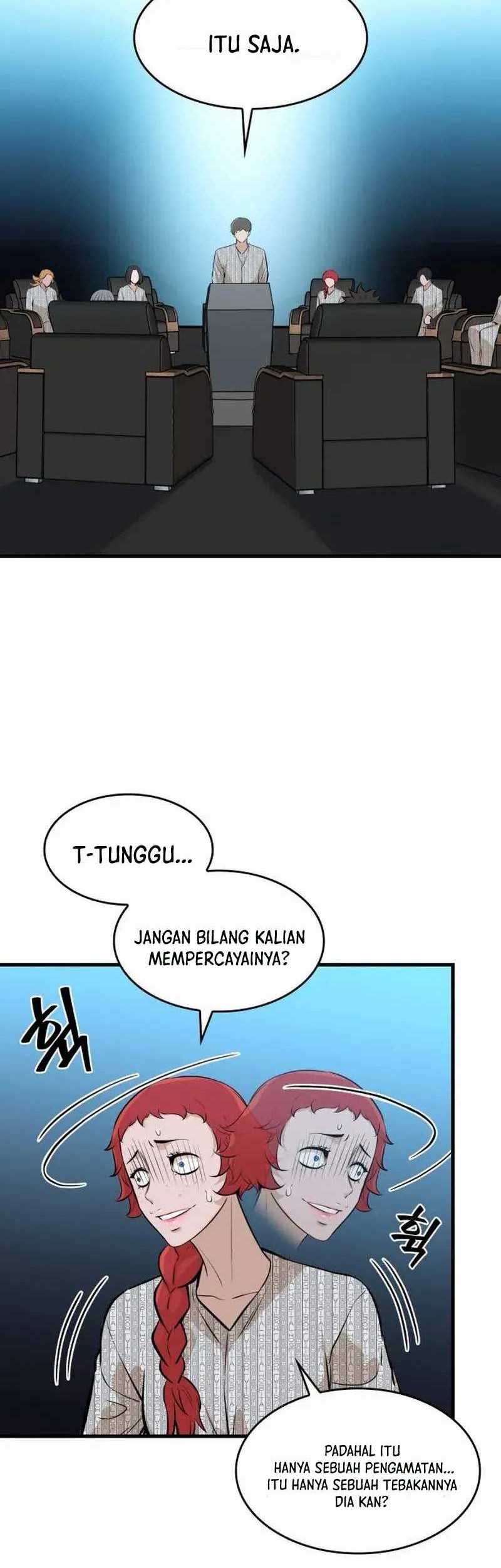 Closed Room Mafia Chapter 27 Gambar 53