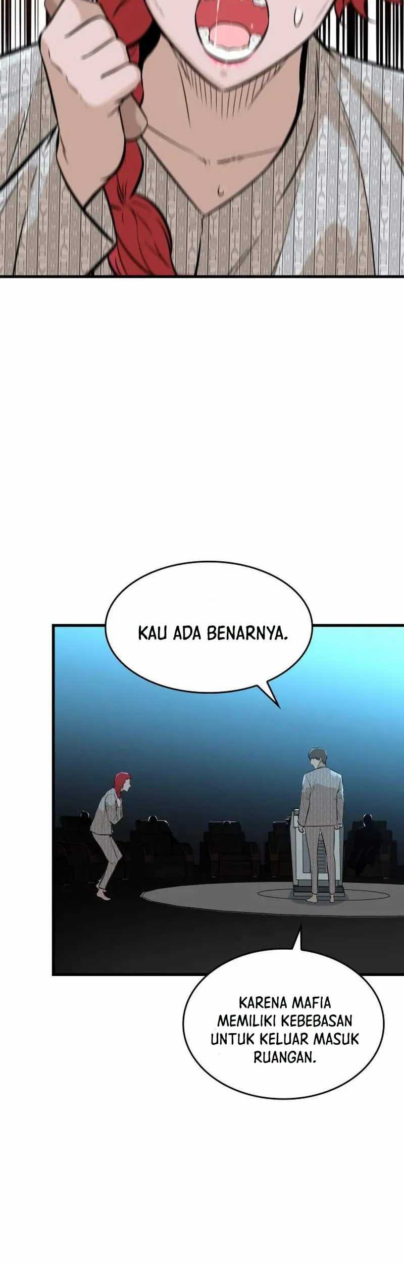 Closed Room Mafia Chapter 27 Gambar 56
